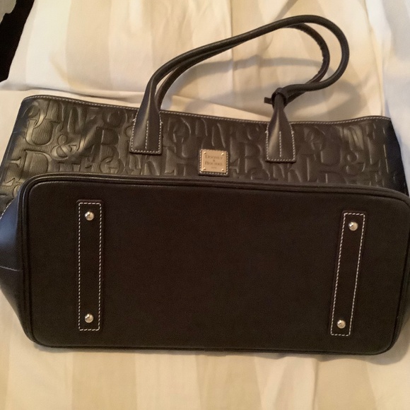 Dooney & Bourke Russell Bag Black - Picture 10 of 11
